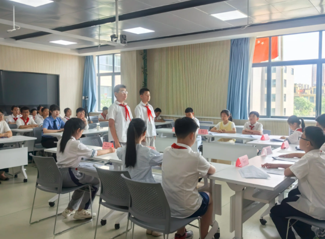 法治冬令营活动举行趣味十足的互动体会干货满满的法律知识 法治冬令营活动举行趣味十足的互动体会干货满满的法律知识