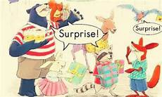 surprise是什么思